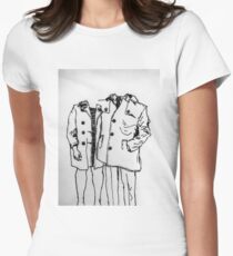 Jackets Women's Fitted T-Shirt