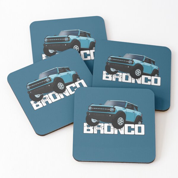 Item preview, Bronco Built Wild designed and sold by CKECustomShirts.