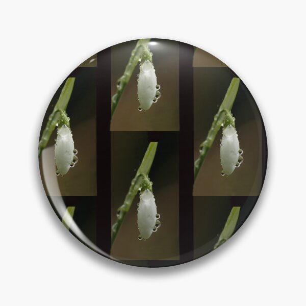 Item preview, The First Snow Drop designed and sold by JohnGaffen.