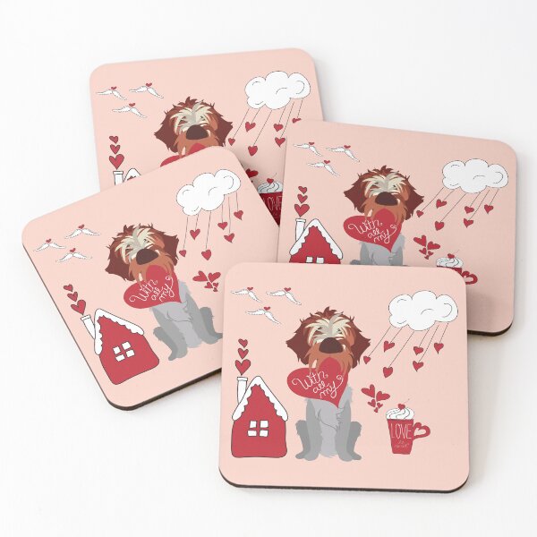 Item preview, VALENTINES GRIFF 2022 designed and sold by boesarts.