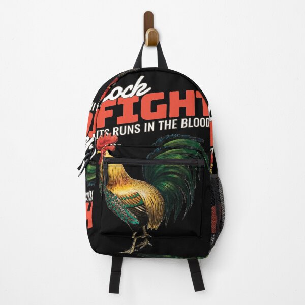 Item preview, Antique Cockfight Painting designed and sold by KewaleeTee.