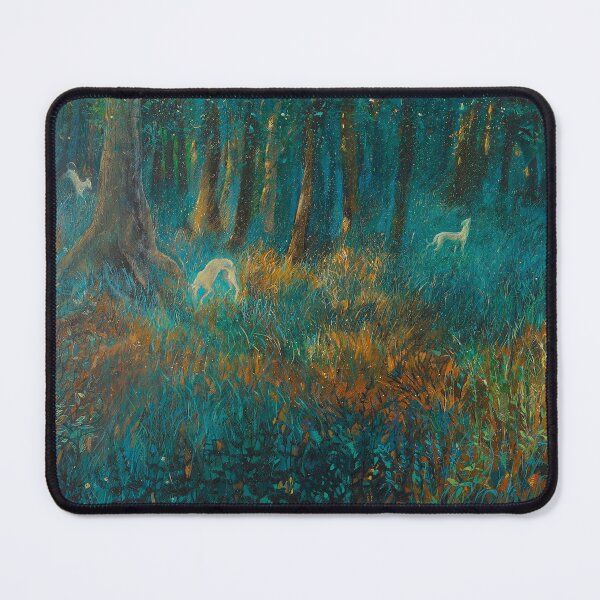Item preview, In the Woods designed and sold by A.C. Telfer.