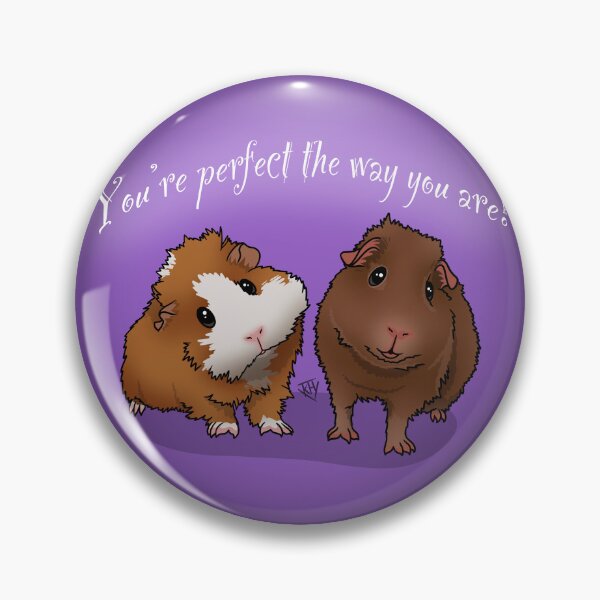 Item preview, Head Tilt Guinea Pigs designed and sold by KatsGuineapigs.