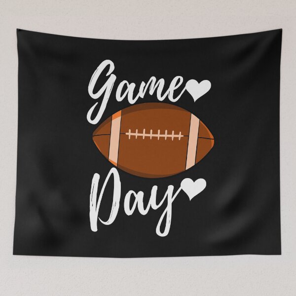 Item preview, GAME DAY designed and sold by Bendthetrend.