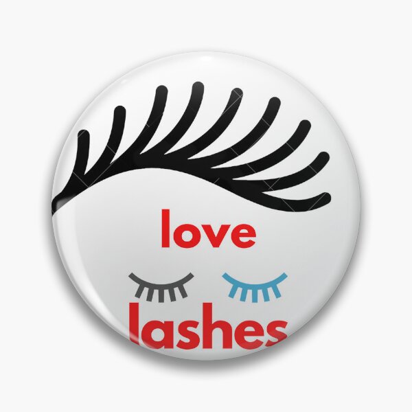 Item preview, love lashes for valentine designed and sold by RayOfMars.