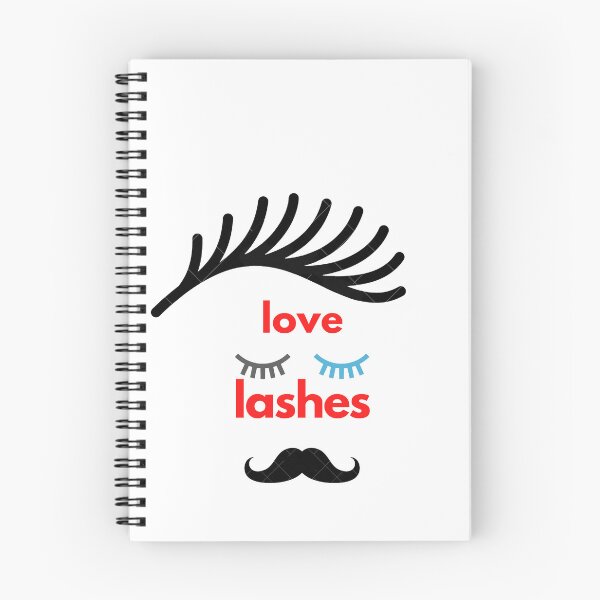 Item preview, love lashes for valentine designed and sold by RayOfMars.