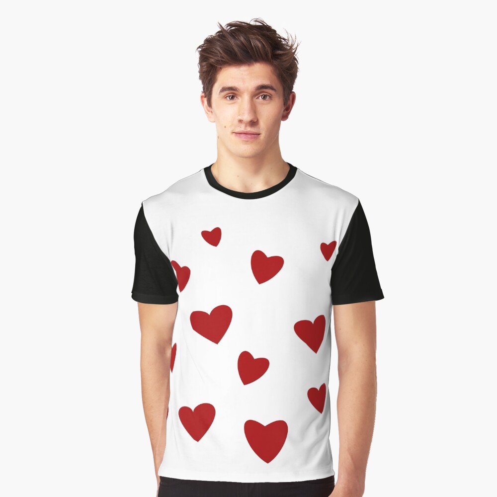 Vista previa del artículo con la obra «Camiseta gráfica», diseñado y vendido por JMSU.