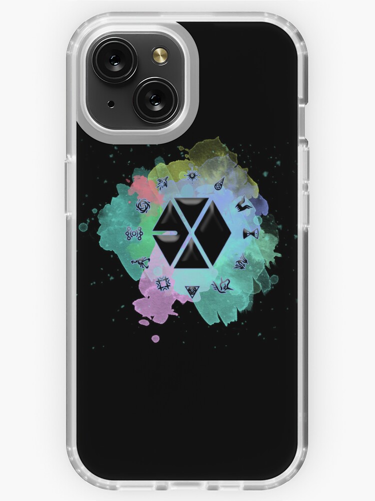 EXO | MEMBERS | iPhone Case