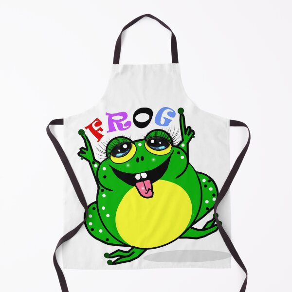 Item preview, Happy Frog designed and sold by Shirley cute art .