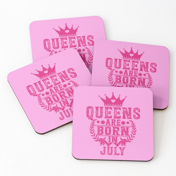 Item preview, Queens Are Born In July designed and sold by GuwdTCo.