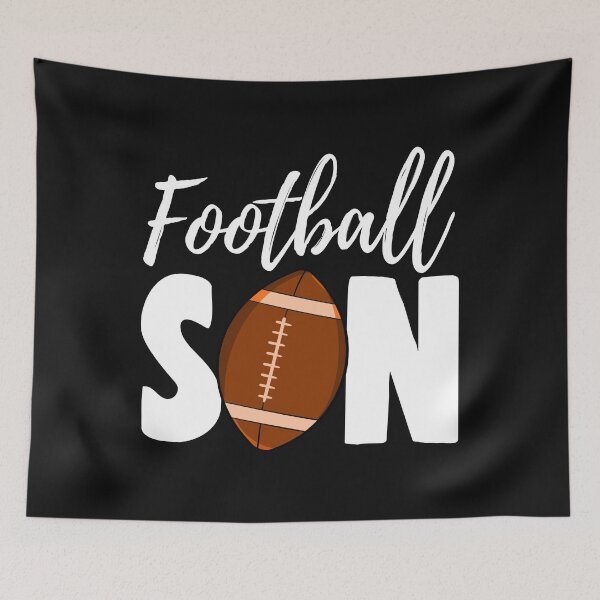 Item preview, Football Son designed and sold by Bendthetrend.