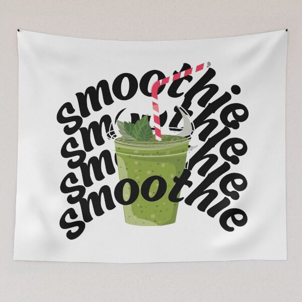 Item preview, Smoothie is always good -Smoothie lover designed and sold by BronikowskiART.
