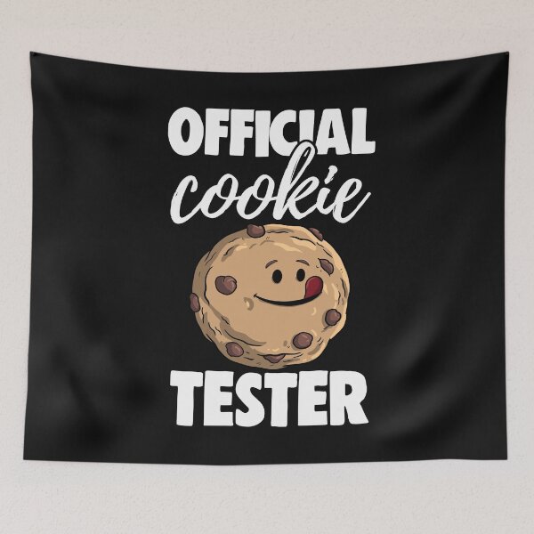 Item preview, Official Cookies Tester designed and sold by Bendthetrend.