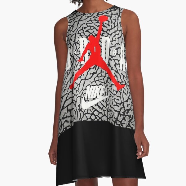 Michael Jordan Jersey Dress 