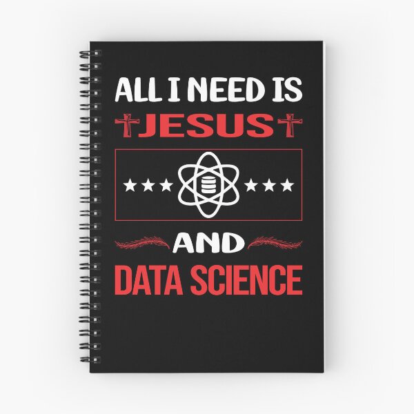 Item preview, Funny Jesus Data Science designed and sold by DougPoulos.