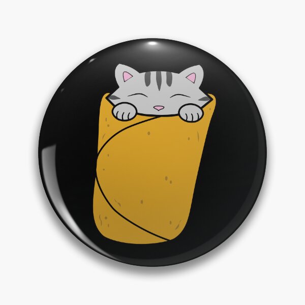 Item preview, Cat Burrito, Purrito designed and sold by Purr95.