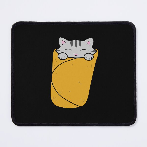 Item preview, Cat Burrito, Purrito designed and sold by Purr95.
