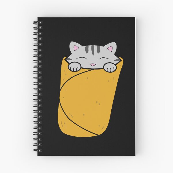 Item preview, Cat Burrito, Purrito designed and sold by Purr95.