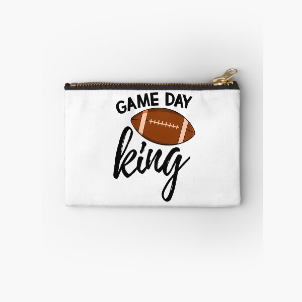Item preview, Game Day King designed and sold by Bendthetrend.