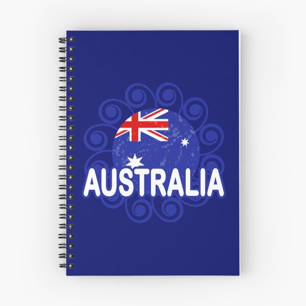 Item preview, AUSTRALIA GRAPHIC DESIGN designed and sold by Goldenshop2.