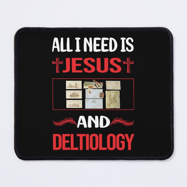 Item preview, Funny Jesus Deltiology Postcard Postcards designed and sold by DougPoulos.