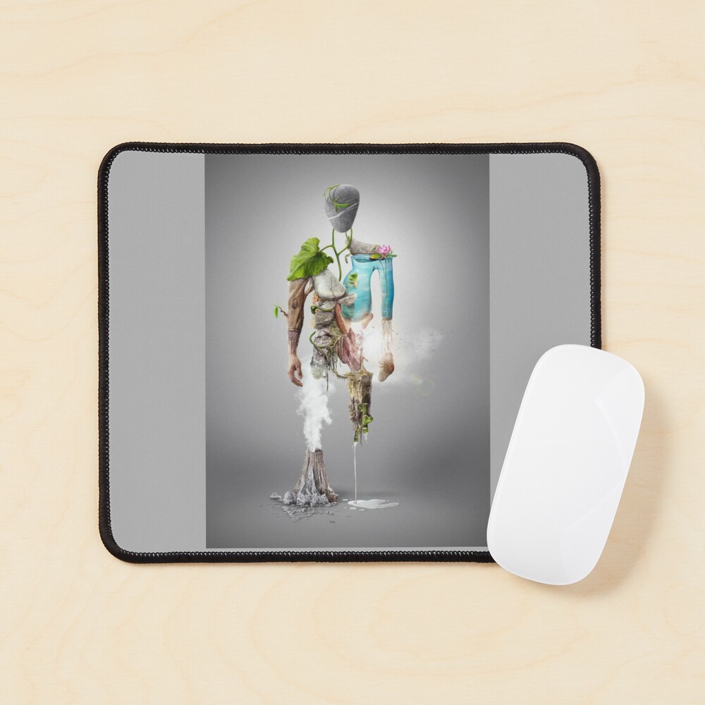 Item preview, Mouse Pad designed and sold by Rudraa27.