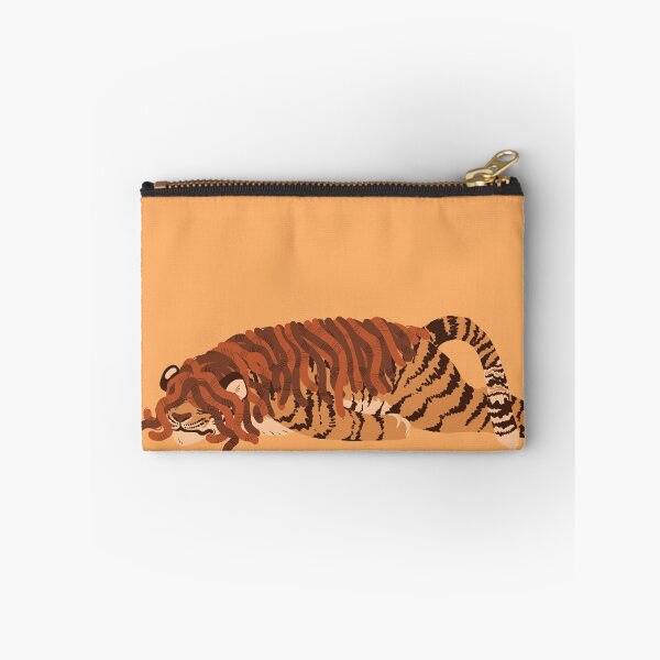 Item preview, Tired Tiger With Dreads designed and sold by alonerwolf.