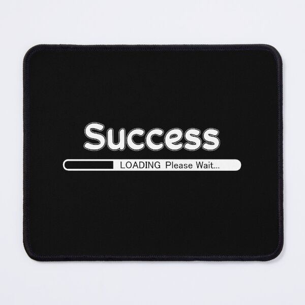 Item preview, Success Loading Please Wait Bar - success life designed and sold by cruzzcreation.