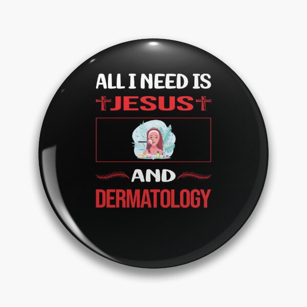 Item preview, Funny Jesus Dermatology Dermatologist designed and sold by DougPoulos.