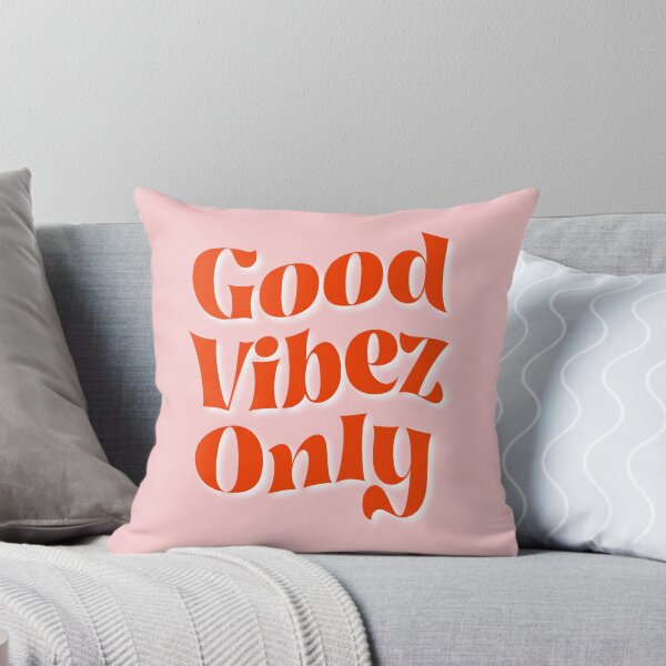 Artikelvorschau, Preppy Room Decor - Nur gute Vibez entworfen und verkauft von Shop Your Aesthetic.