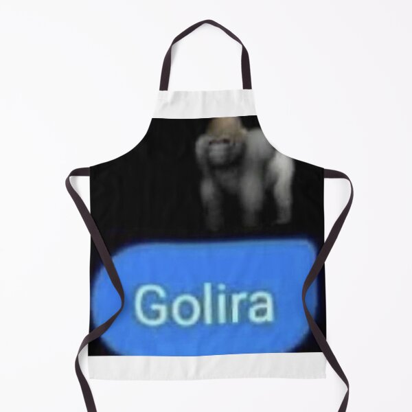 Item preview, golira meme designed and sold by Capybara Locker.
