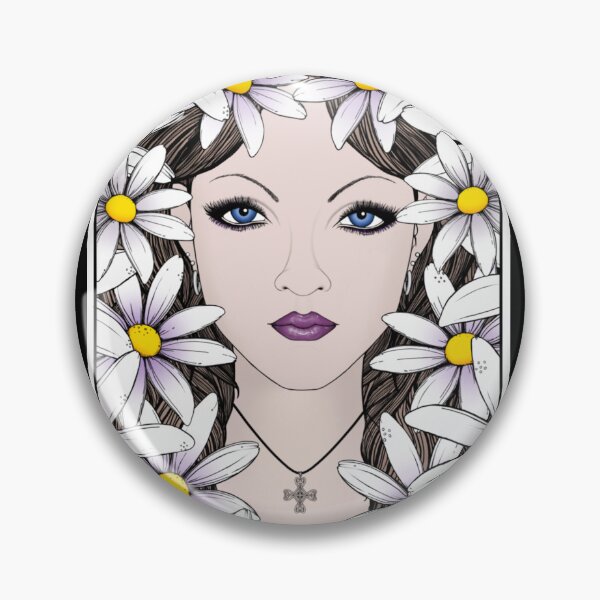 Item preview, Lovely Daisies designed and sold by stickypixie.