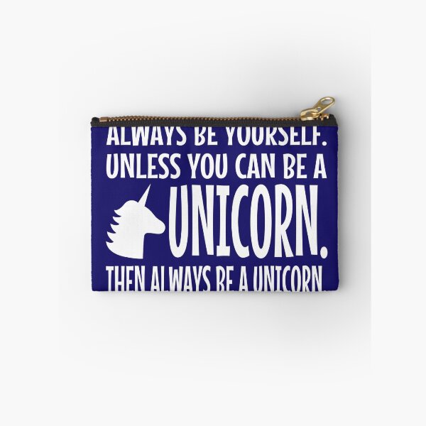 Item preview, Always be a Unicorn designed and sold by Jandsgraphics.