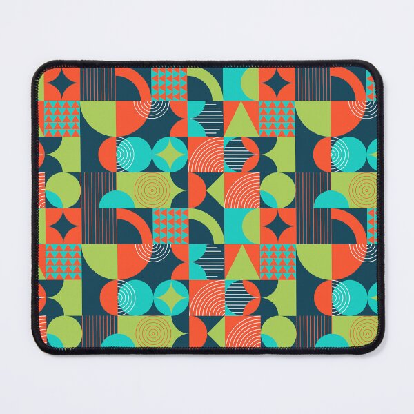 Item preview, Colorful GeometricPattern designed and sold by Touch of FEZ.