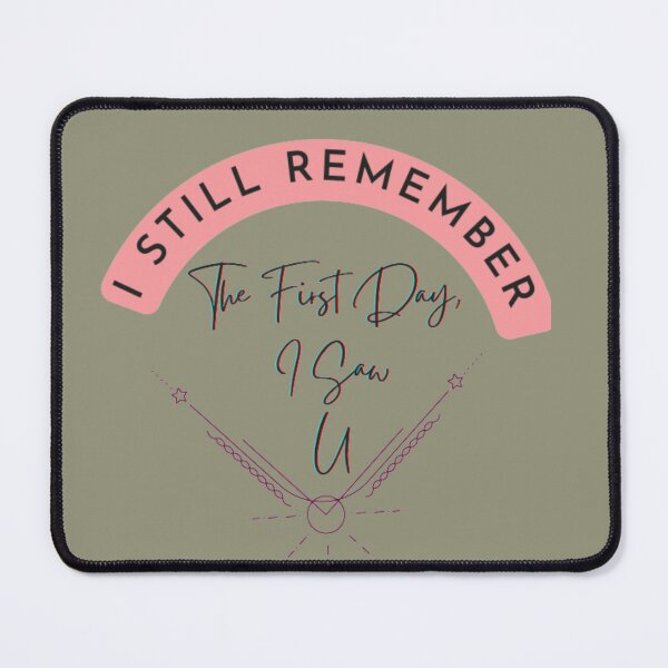 Item preview, I still remember the first day i saw you designed and sold by pixxahome.