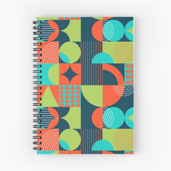 Item preview, Colorful GeometricPattern designed and sold by Touch of FEZ.