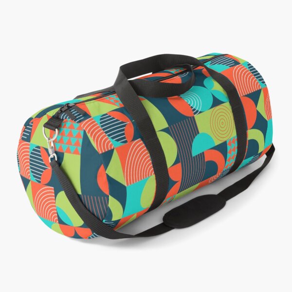 Item preview, Colorful GeometricPattern designed and sold by Touch of FEZ.