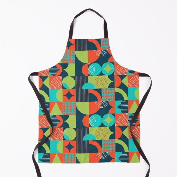 Item preview, Colorful GeometricPattern designed and sold by Touch of FEZ.