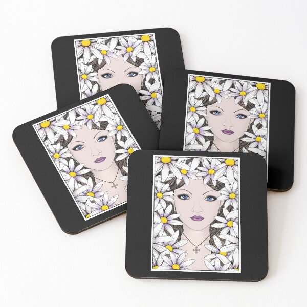 Item preview, Lovely Daisies designed and sold by stickypixie.