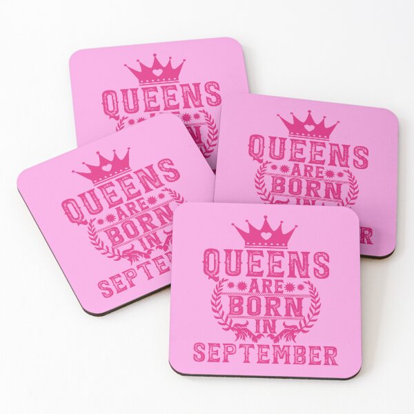 Item preview,  Queens Are Born In September designed and sold by GuwdTCo.