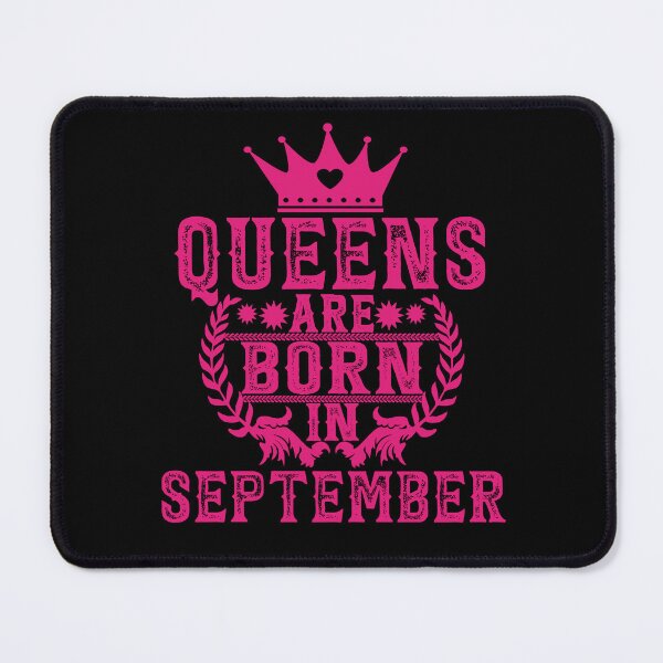 Item preview,  Queens Are Born In September designed and sold by GuwdTCo.