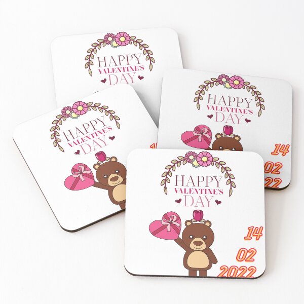 Item preview, Happy valentines Day 14-02-2022  designed and sold by ASboom.