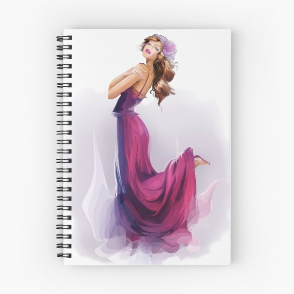 Item preview, girl dances a tango designed and sold by Teni.