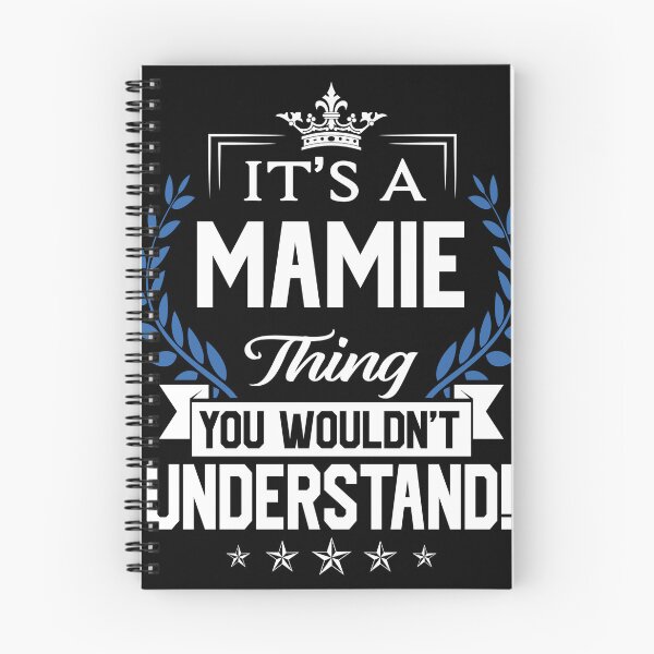 Item preview, Mamie Name T Shirt - Mamie Things Name 2 Gift Item Tee designed and sold by artiagasonya.