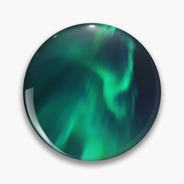 Item preview, Northern Lights Aurora Light Phenomenon Shining designed and sold by simplife-art.