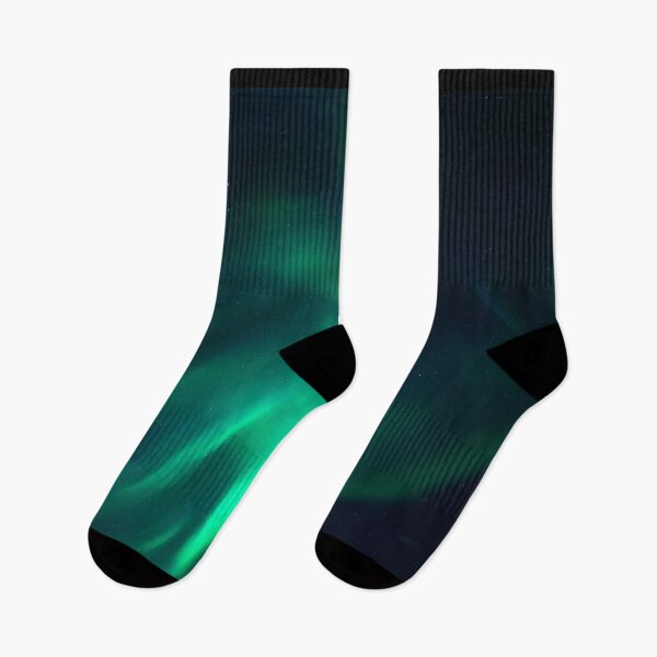 Item preview, Northern Lights Aurora Light Phenomenon Shining designed and sold by simplife-art.