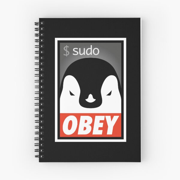 Item preview, Sudo must be Obeyed designed and sold by code-x-tees.