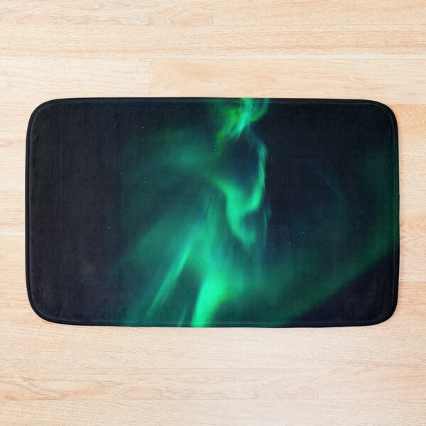 Item preview, Northern Lights Aurora Light Phenomenon Shining designed and sold by simplife-art.