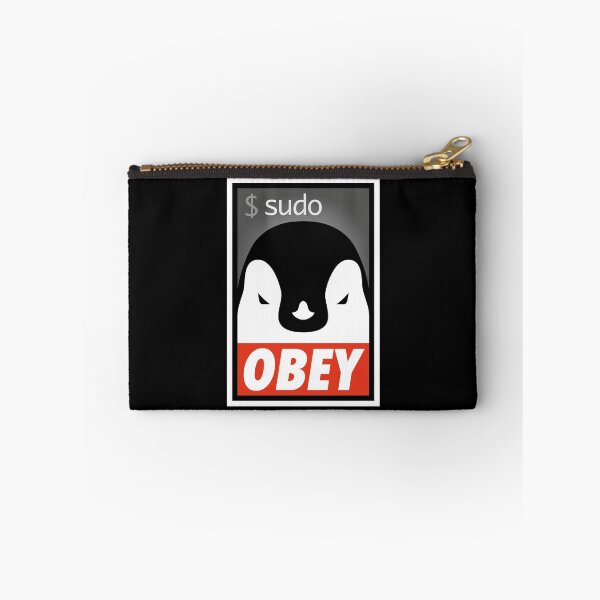 Item preview, Sudo must be Obeyed designed and sold by code-x-tees.