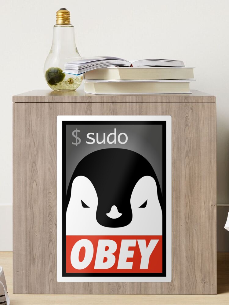 Sudo must be Obeyed